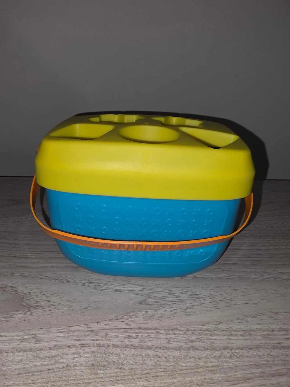Fisher-Price Baby's First Blocks